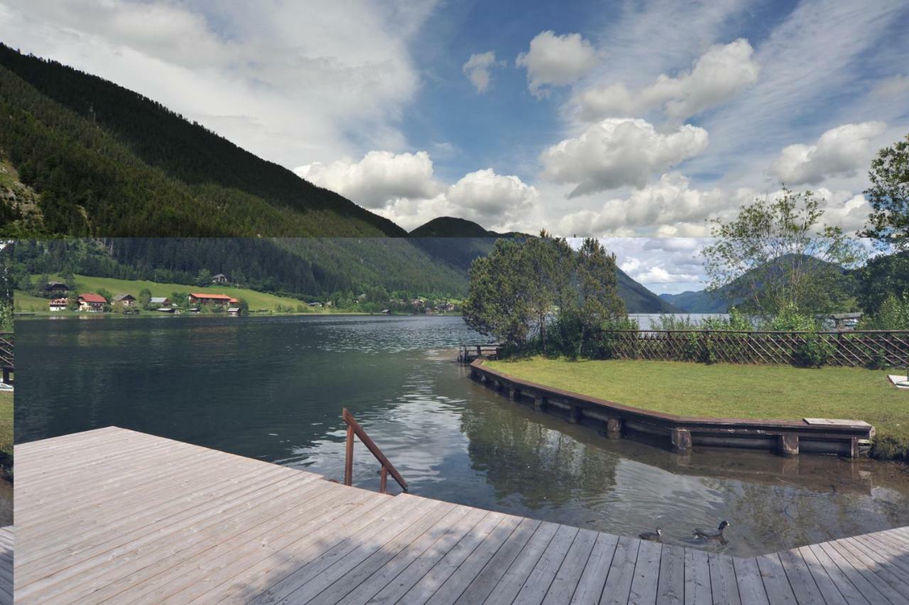 Seeheim Penzion Weissensee
